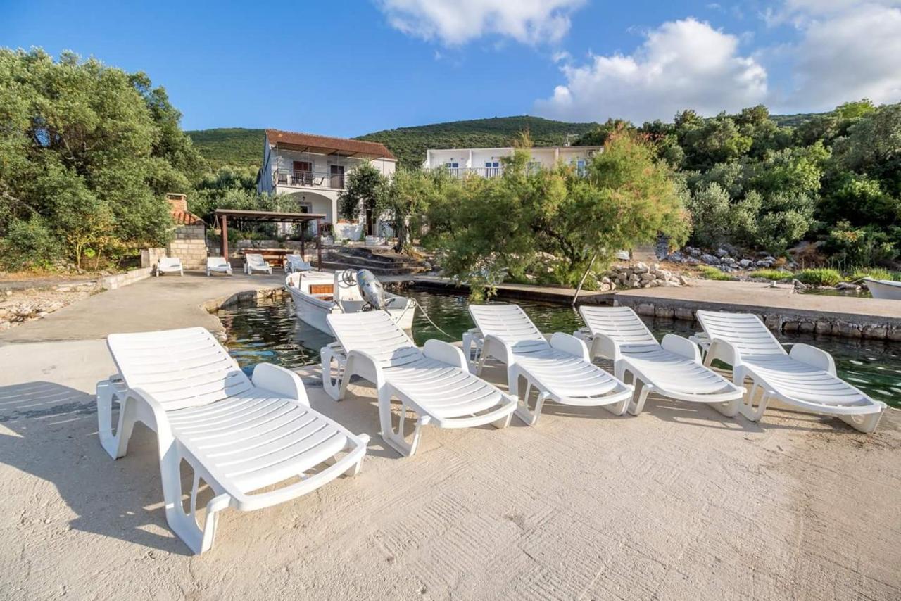 Apartmani Vlahusic Putniković Εξωτερικό φωτογραφία